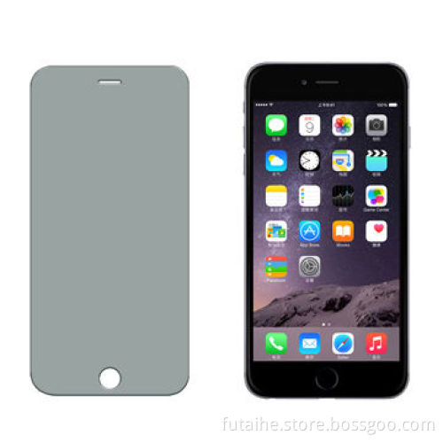Electric privacy glass film for iPhone 6New